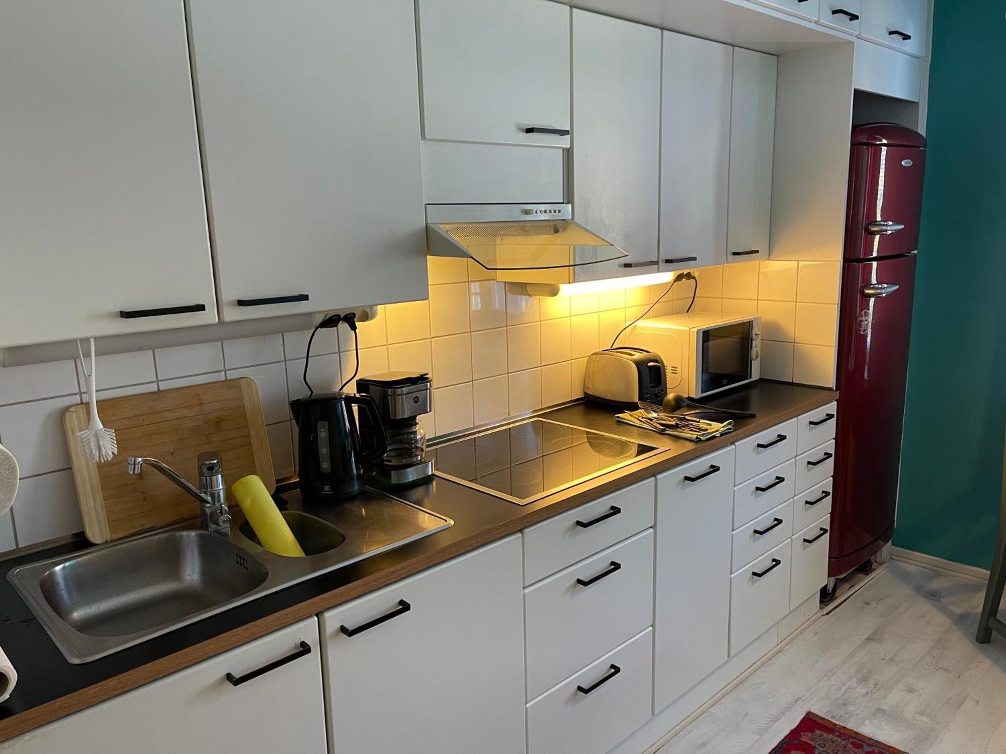Jokioinen-Forssa Apartment 48M2 Exterior foto