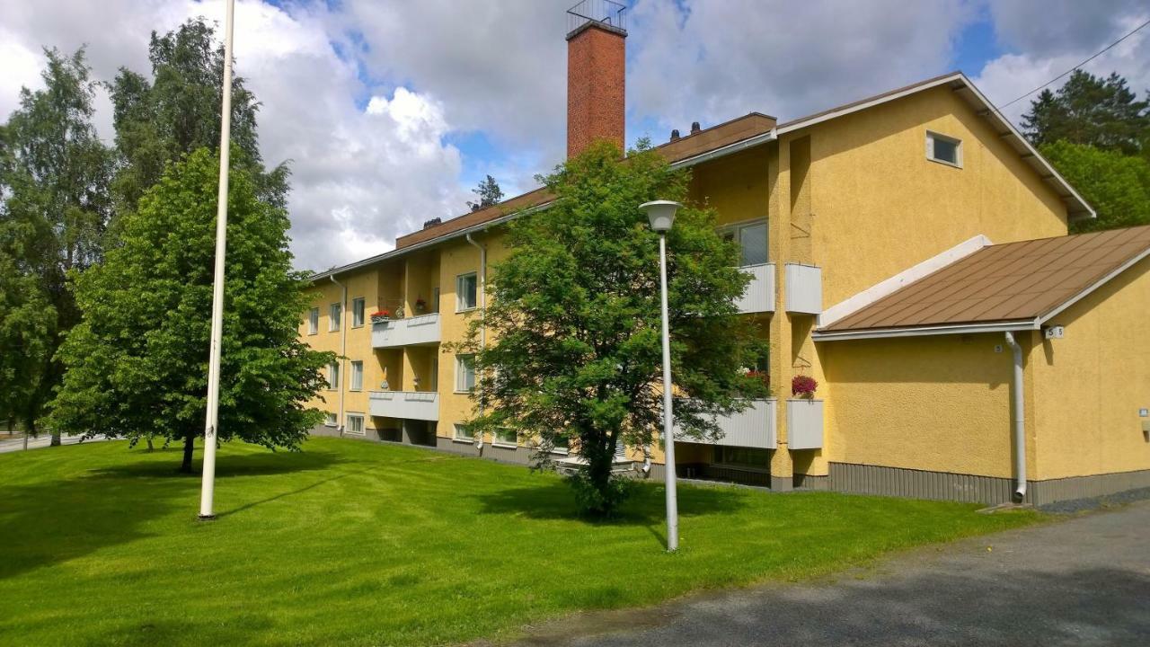 Jokioinen-Forssa Apartment 48M2 Exterior foto